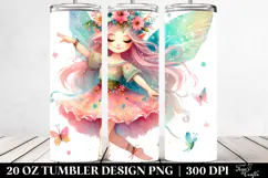 20 Oz Tumbler Png Product Image 2