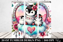 Valentines 20 Oz Tumbler Png Product Image 2