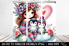 20 Oz Tumbler Design Product Image 2