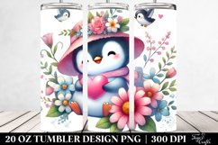 Spring 20 Oz Tumbler Png Product Image 2