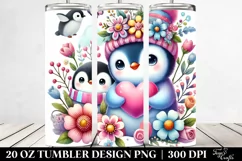 Love 20 Oz Tumbler Png Product Image 2