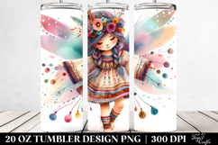 20 Oz Tumbler Png Product Image 2