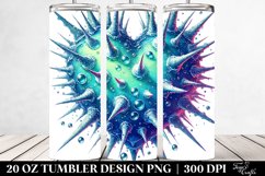 Spring 20 Oz Tumbler Png Product Image 2