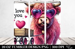 Spring 20 Oz Tumbler Png Product Image 2