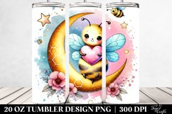 Valentines 20 Oz Tumbler Png Product Image 2