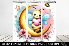 Valentines 20 Oz Tumbler Png Product Image 2