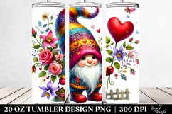 Valentines 20 Oz Tumbler Png Product Image 2