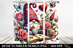 Love 20 Oz Tumbler Png Product Image 2