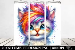 Baby Cat with es, Transparent PNG Product Image 2