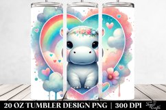 Valentines 20 Oz Tumbler Png Product Image 2