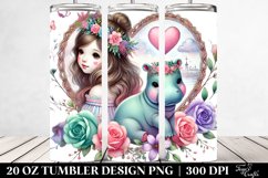 20 Oz Tumbler Design Product Image 2