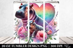 Valentines 20 Oz Tumbler Png Product Image 2