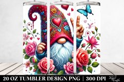 Love 20 Oz Tumbler Png Product Image 2