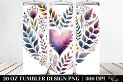 Spring 20 Oz Tumbler Png Product Image 2