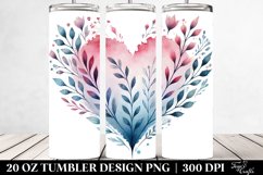 Valentines 20 Oz Tumbler Png Product Image 2