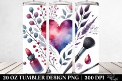 Spring 20 Oz Tumbler Png Product Image 2