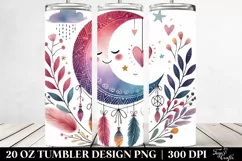 Love 20 Oz Tumbler Png Product Image 2