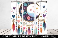 Spring 20 Oz Tumbler Png Product Image 2