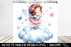 20 Oz Tumbler Png Product Image 2