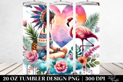 20 Oz Tumbler Design Product Image 2