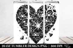 Valentines 20 Oz Tumbler Png Product Image 2