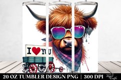 Love 20 Oz Tumbler Png Product Image 2