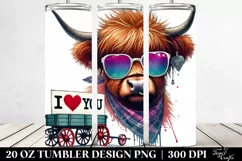 Love 20 Oz Tumbler Png Product Image 2