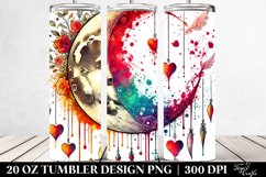 Love 20 Oz Tumbler Png Product Image 2