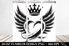Valentines 20 Oz Tumbler Png Product Image 2