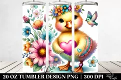 Love 20 Oz Tumbler Png Product Image 2