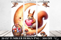 Spring 20 Oz Tumbler Png Product Image 2