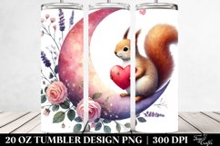 Valentines 20 Oz Tumbler Png Product Image 2