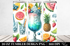 20 Oz Tumbler Png Product Image 2