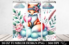 Valentines 20 Oz Tumbler Png Product Image 2