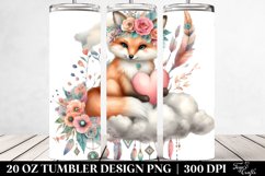 Love 20 Oz Tumbler Png Product Image 2