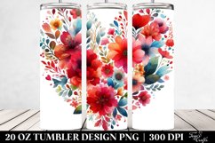 Spring 20 Oz Tumbler Png Product Image 2