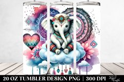 Valentines 20 Oz Tumbler Png Product Image 2