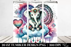 Valentines 20 Oz Tumbler Png Product Image 2