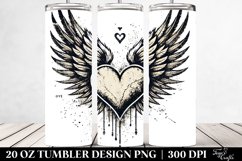 Spring 20 Oz Tumbler Png Product Image 2