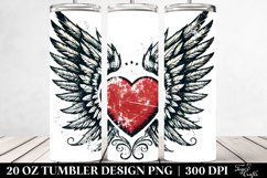 Valentines 20 Oz Tumbler Png Product Image 2