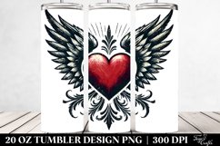 20 Oz Tumbler Design Product Image 2