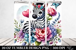 Valentines 20 Oz Tumbler Png Product Image 2