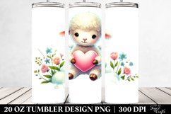 Valentines 20 Oz Tumbler Png Product Image 2