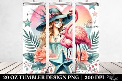 20 Oz Tumbler Design Product Image 2