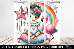 Valentines 20 Oz Tumbler Png Product Image 2