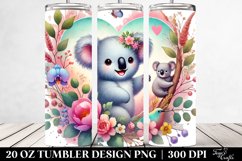Love 20 Oz Tumbler Png Product Image 2