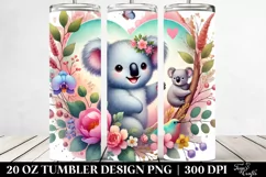 Love 20 Oz Tumbler Png Product Image 2