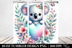 Love 20 Oz Tumbler Png Product Image 2