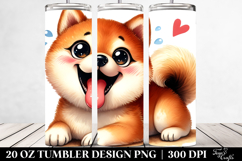 20 Oz Tumbler Png Product Image 2