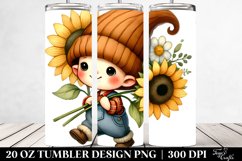 Valentines 20 Oz Tumbler Png Product Image 2